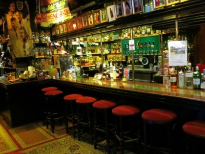 Foto: Shakespeare Englisch-Pub