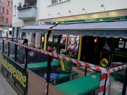 Foto: Shakespeare Englisch-Pub